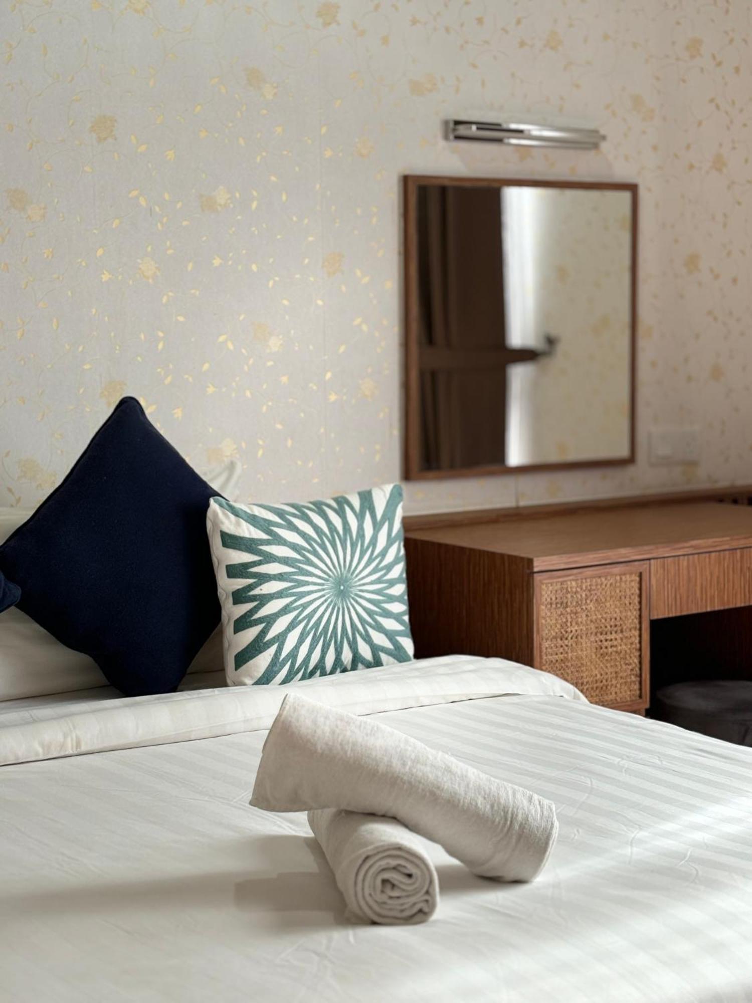 2Br Premium Suites Troika Kota Bharu By Aghome Exteriör bild