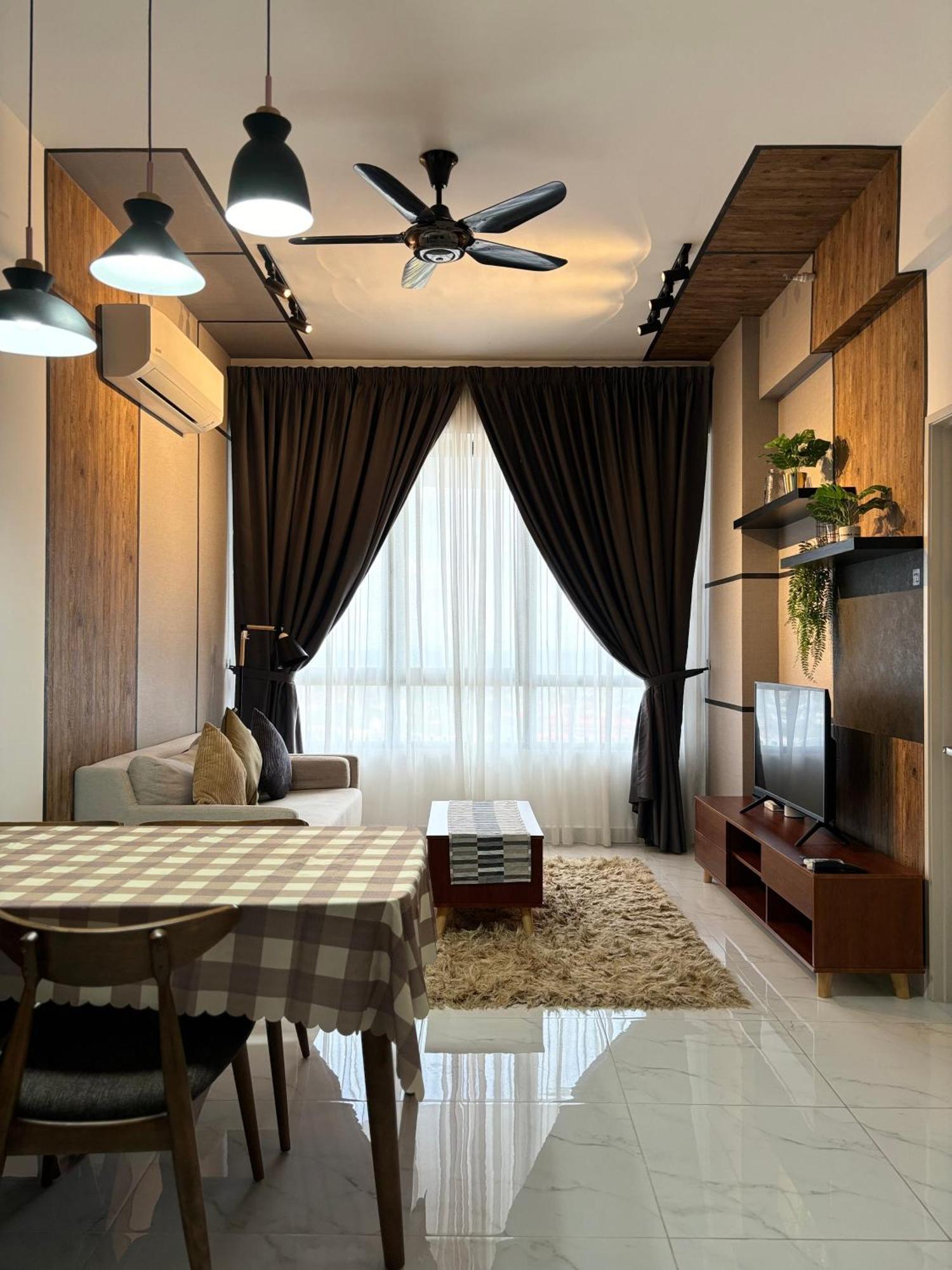 2Br Premium Suites Troika Kota Bharu By Aghome Exteriör bild