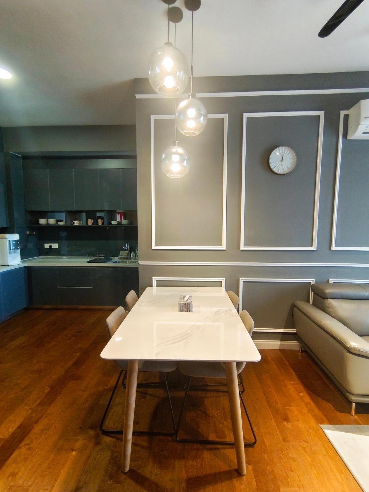 2Br Premium Suites Troika Kota Bharu By Aghome Exteriör bild