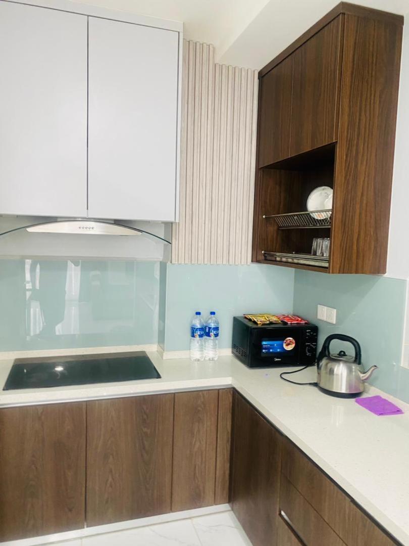 2Br Premium Suites Troika Kota Bharu By Aghome Exteriör bild